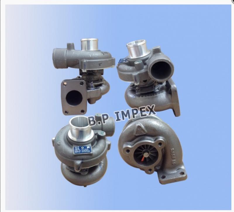 Assy Turbo charger 